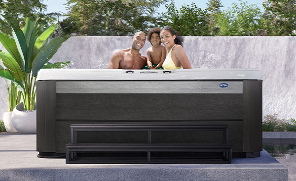 Patio Plus™ Spas Montclair hot tubs for sale