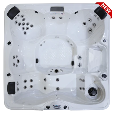 Pacifica Plus PPZ-743LC hot tubs for sale in Montclair